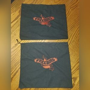Freebird dust cover bags